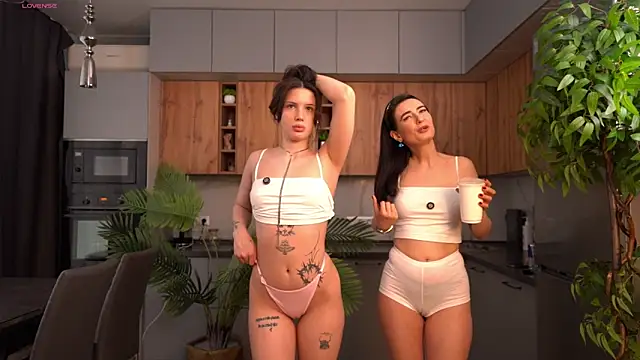 Anny Molly online show from 3, 4, 2026