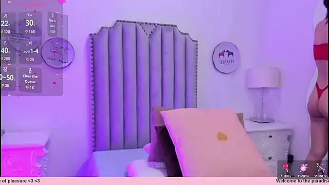 Alison Carde05 online show from 21, 4, 2026