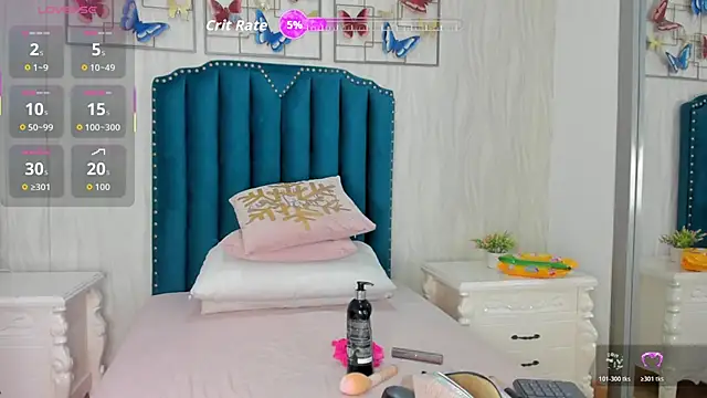 Alison Carde05 online show from 15, 12, 2025