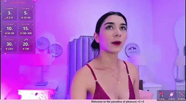 Alison Carde05 online show from 27, 4, 2026