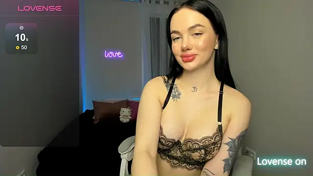 SelinaStorm online show from 31, 3, 2026