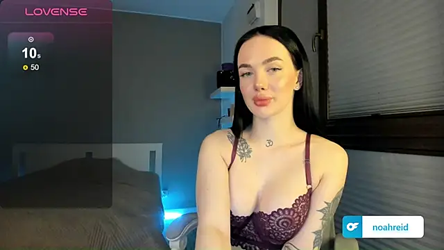 SelinaStorm online show from 15, 2, 2026