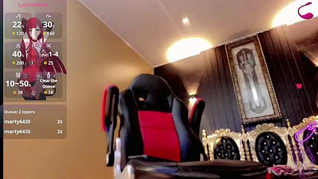 Natasha clifford online show from 20, 11, 2025