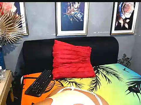 AngelEbony online show from 13, 5, 2026