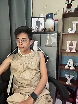 Prince-Harrison online show from 15, 12, 2025