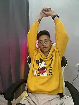 Prince-Harrison online show from 18, 2, 2026