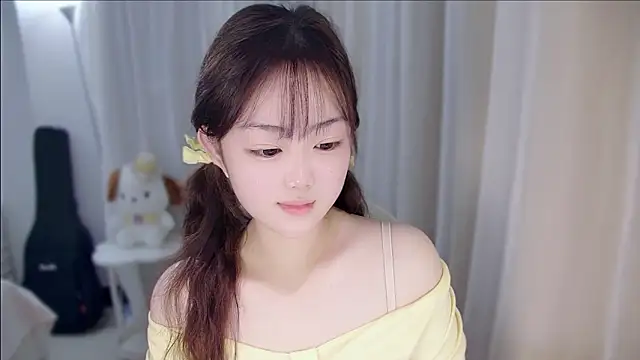 YUANYUAN-A online show from 19, 12, 2025