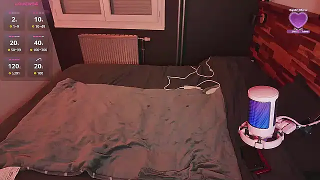 LilyWhite fr online show from 26, 2, 2026