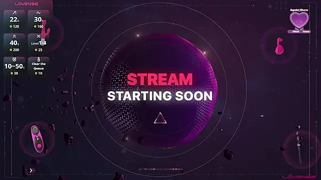 LilyWhite fr online show from 25, 2, 2026