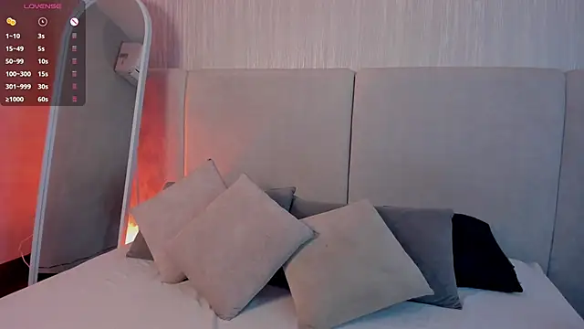 Isabellaa Palacios online show from 7, 3, 2026