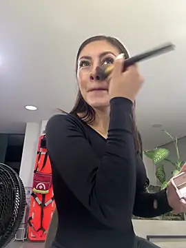 Isabellaa Palacios online show from 16, 6, 2026