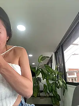 Isabellaa Palacios online show from 10, 4, 2026