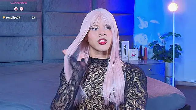 Slenna Moon online show from 25, 3, 2026