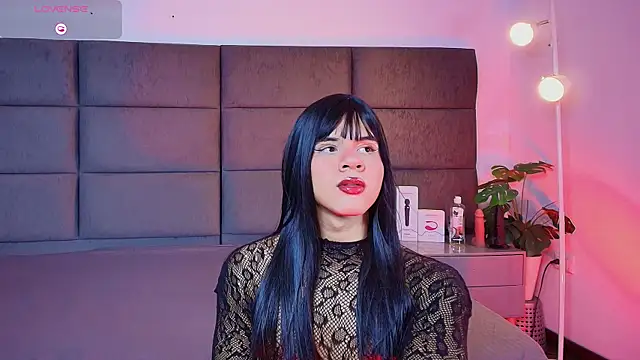 Slenna Moon online show from 9, 1, 2026