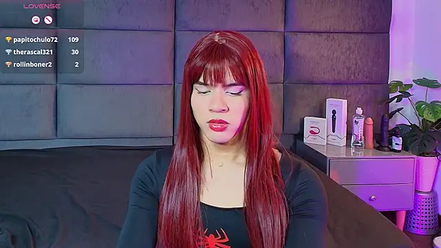 Slenna Moon online show from 21, 12, 2025