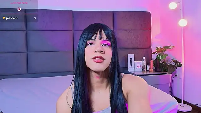 Slenna Moon online show from 10, 1, 2026