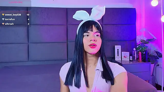 Slenna Moon online show from 13, 1, 2026