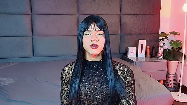 Slenna Moon online show from 20, 12, 2025