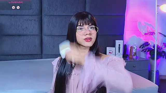 Slenna Moon online show from 26, 2, 2026