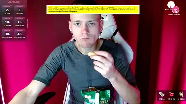 Snapshot of Xavier_Night81 chatting on 10, 10, 2025 Xavier Night81 online show from 10, 10, 2025