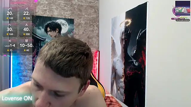 Snapshot of Xavier_Night81 chatting on 30, 11, 2025 Xavier Night81 online show from 30, 11, 2025