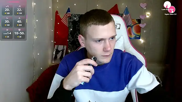 Snapshot of Xavier_Night81 chatting on 3, 10, 2025 Xavier Night81 online show from 3, 10, 2025