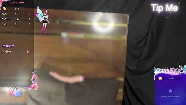 Drizzling Intimecy online show from 13, 4, 2026