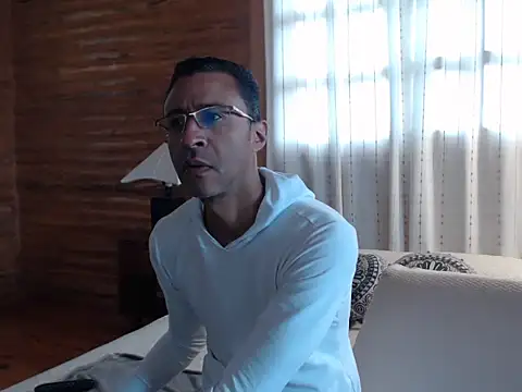 Asher Bram1 online show from 23, 2, 2026