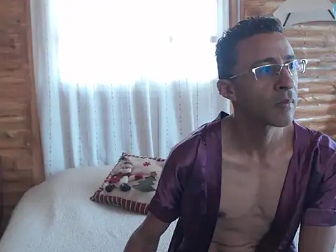 Asher Bram1 online show from 17, 12, 2025