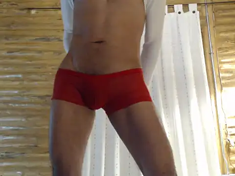 Asher Bram1 online show from 5, 11, 2025