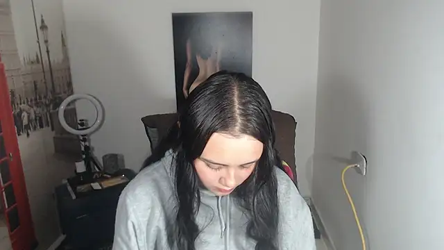crazy daniela online show from 1, 10, 2025