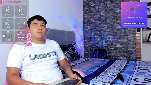Sexxyy Couple  online show from 21, 6, 2026