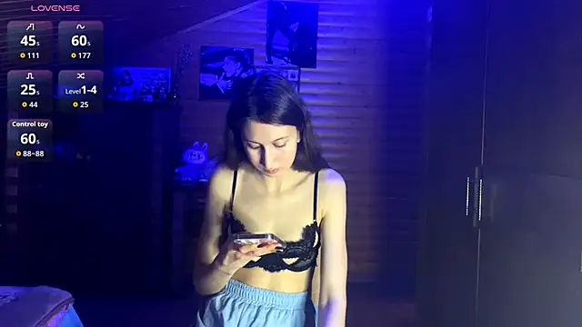 Shyselly online show from 18, 11, 2025