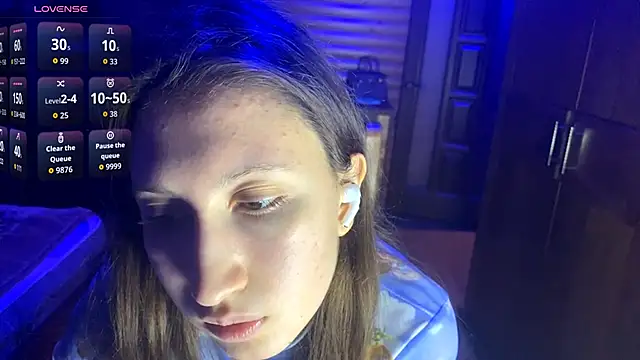 Shyselly online show from 30, 10, 2025