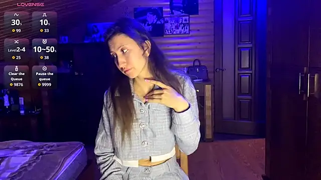 Shyselly online show from 22, 10, 2025