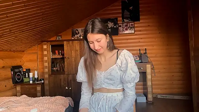 Shyselly online show from 20, 9, 2025