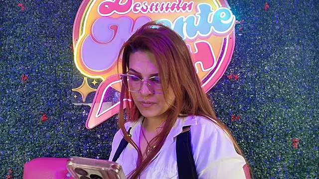 Skylar  Desire online show from 28, 10, 2025