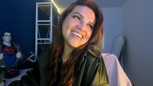 Skylar  Desire online show from 18, 10, 2025