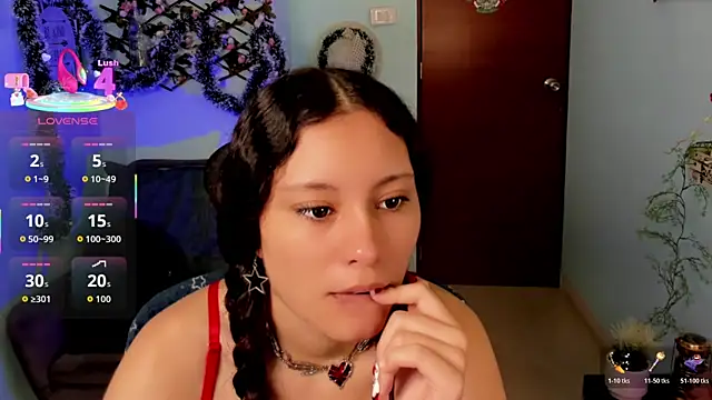 Krysten Riter online show from 16, 12, 2025