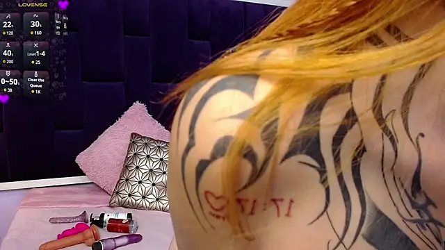 Snapshot of antonellabrith chatting on 22, 9, 2025 antonellabrith online show from 22, 9, 2025