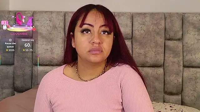 Snapshot of DaniniAnderson chatting on 19, 11, 2025 DaniniAnderson online show from 19, 11, 2025