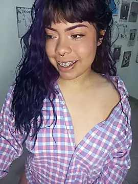 violetaa castro online show from 2, 10, 2025