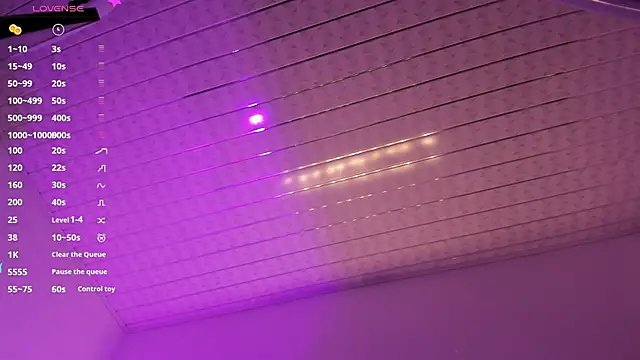 Zahra milks online show from 23, 11, 2025