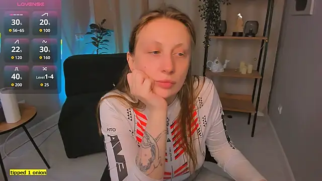 babydarkness online show from 2, 10, 2025