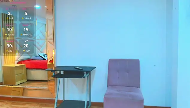 allie pearl online show from 20, 11, 2025