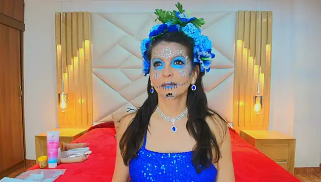 allie pearl online show from 25, 10, 2025