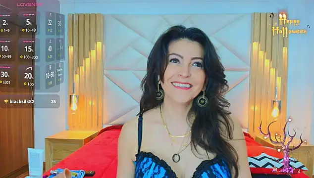 allie pearl online show from 27, 10, 2025