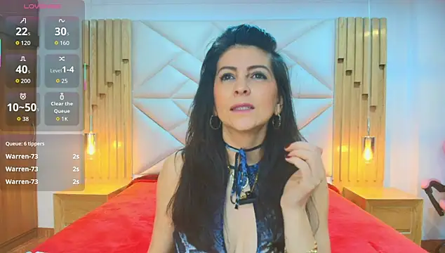 allie pearl online show from 15, 11, 2025