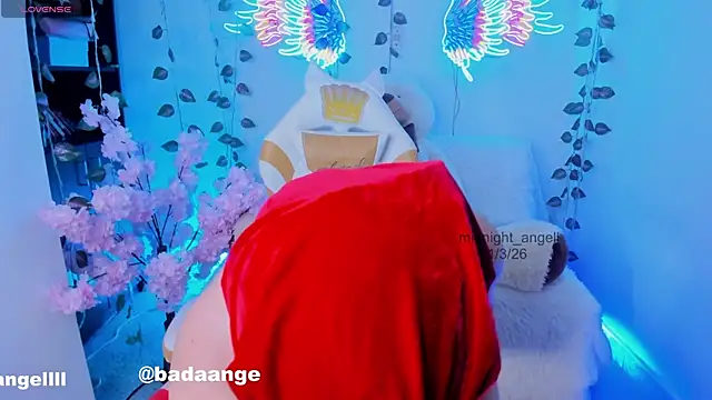 midnight angell online show from 2, 3, 2026