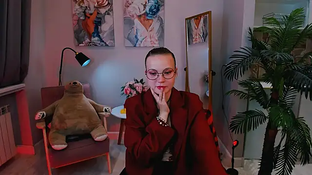 Snapshot of Ginger_Emma chatting on 14, 9, 2025 Ginger Emma online show from 14, 9, 2025